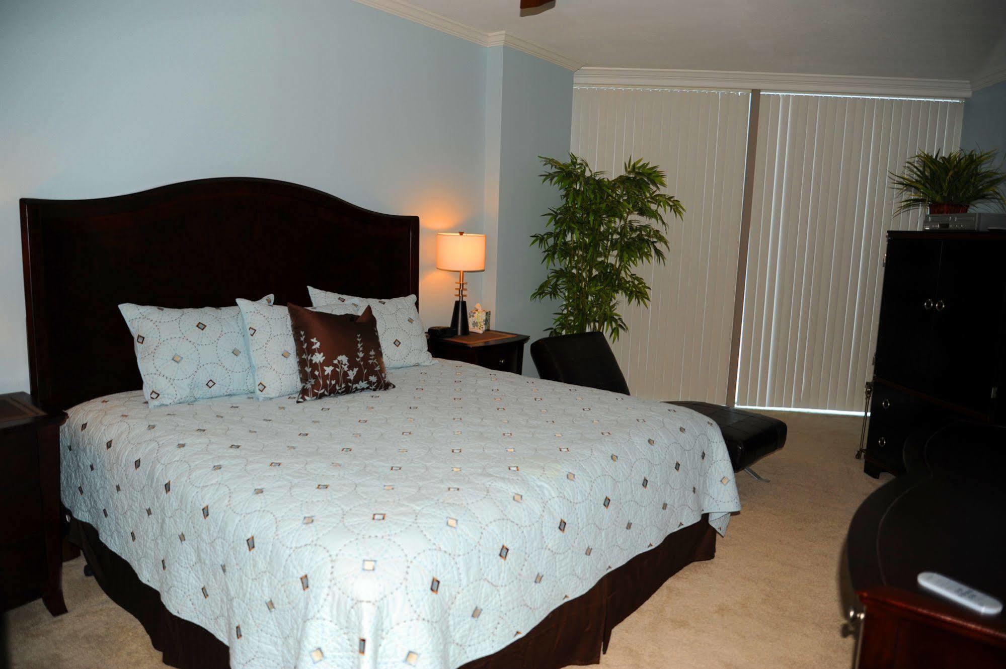 Sea Breeze Condominium Resort Biloxi Luaran gambar