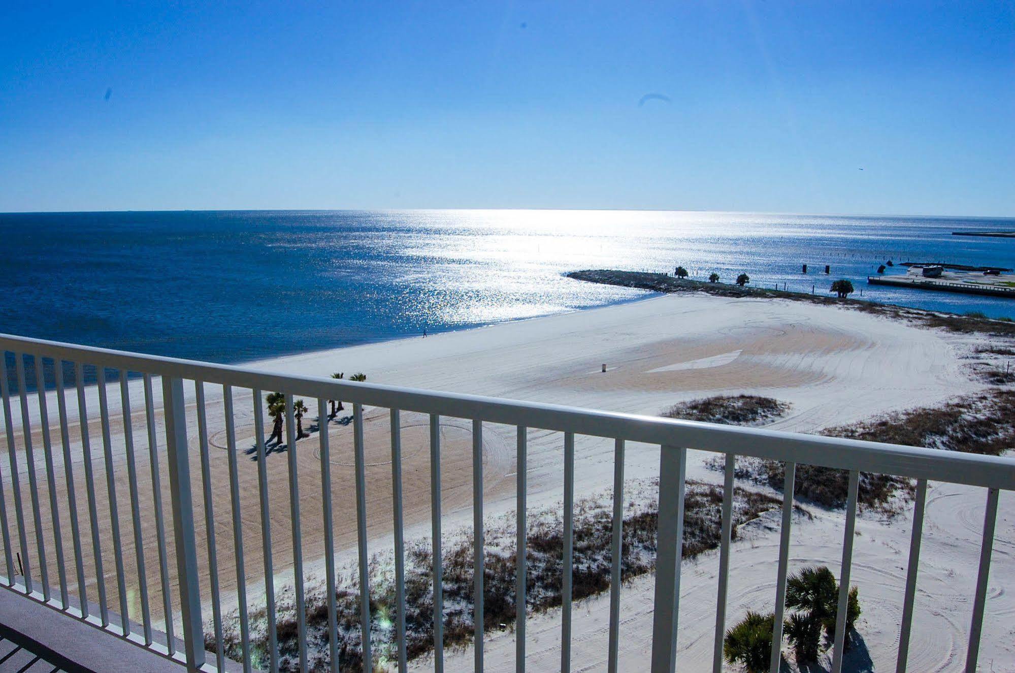 Sea Breeze Condominium Resort Biloxi Luaran gambar