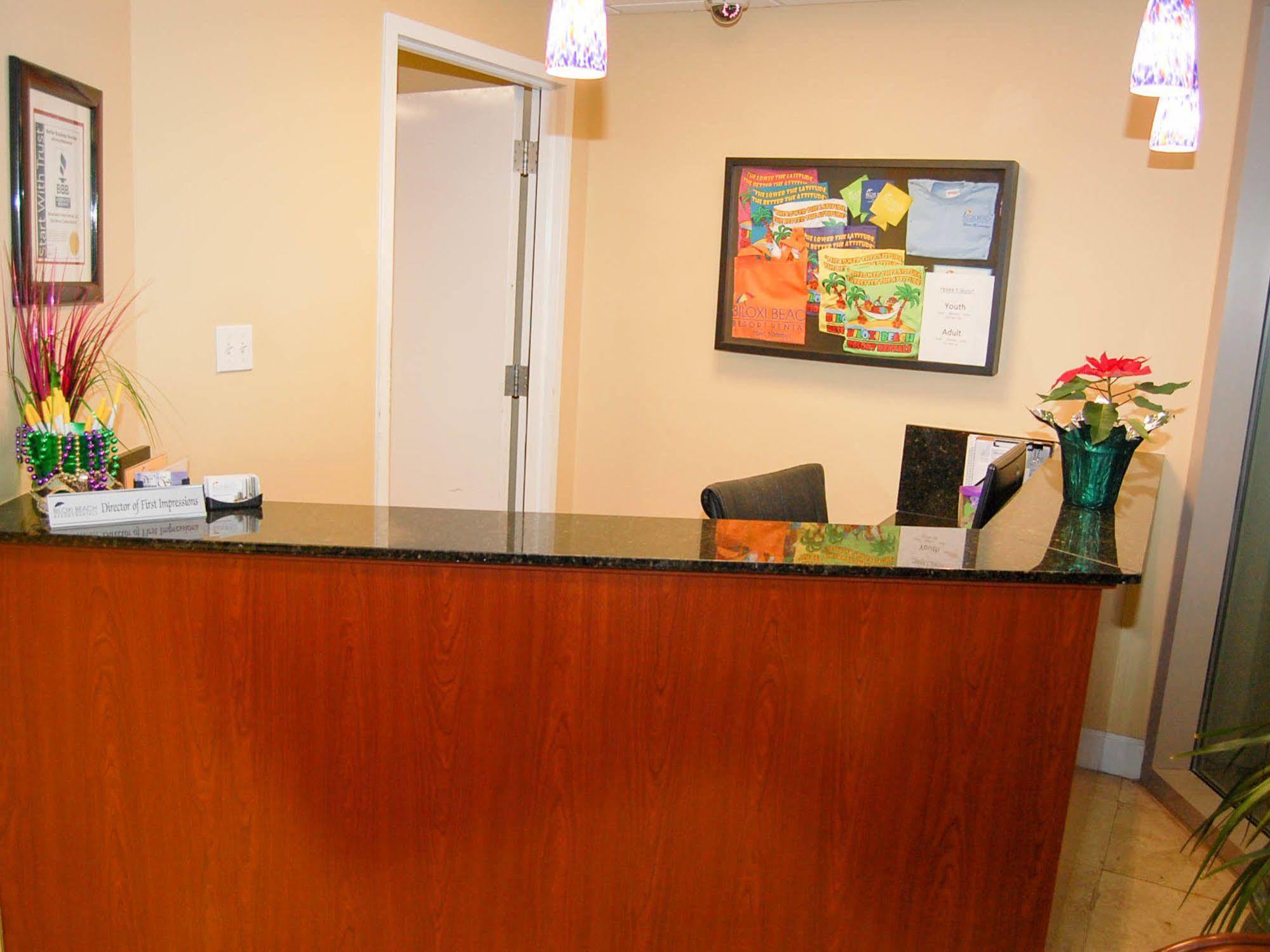 Sea Breeze Condominium Resort Biloxi Luaran gambar